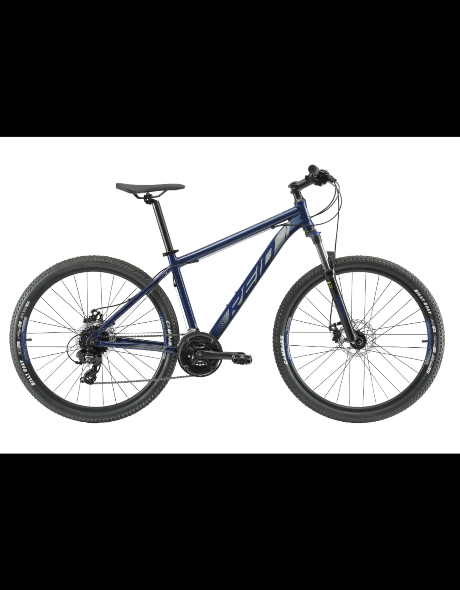 Reid Pro Disc