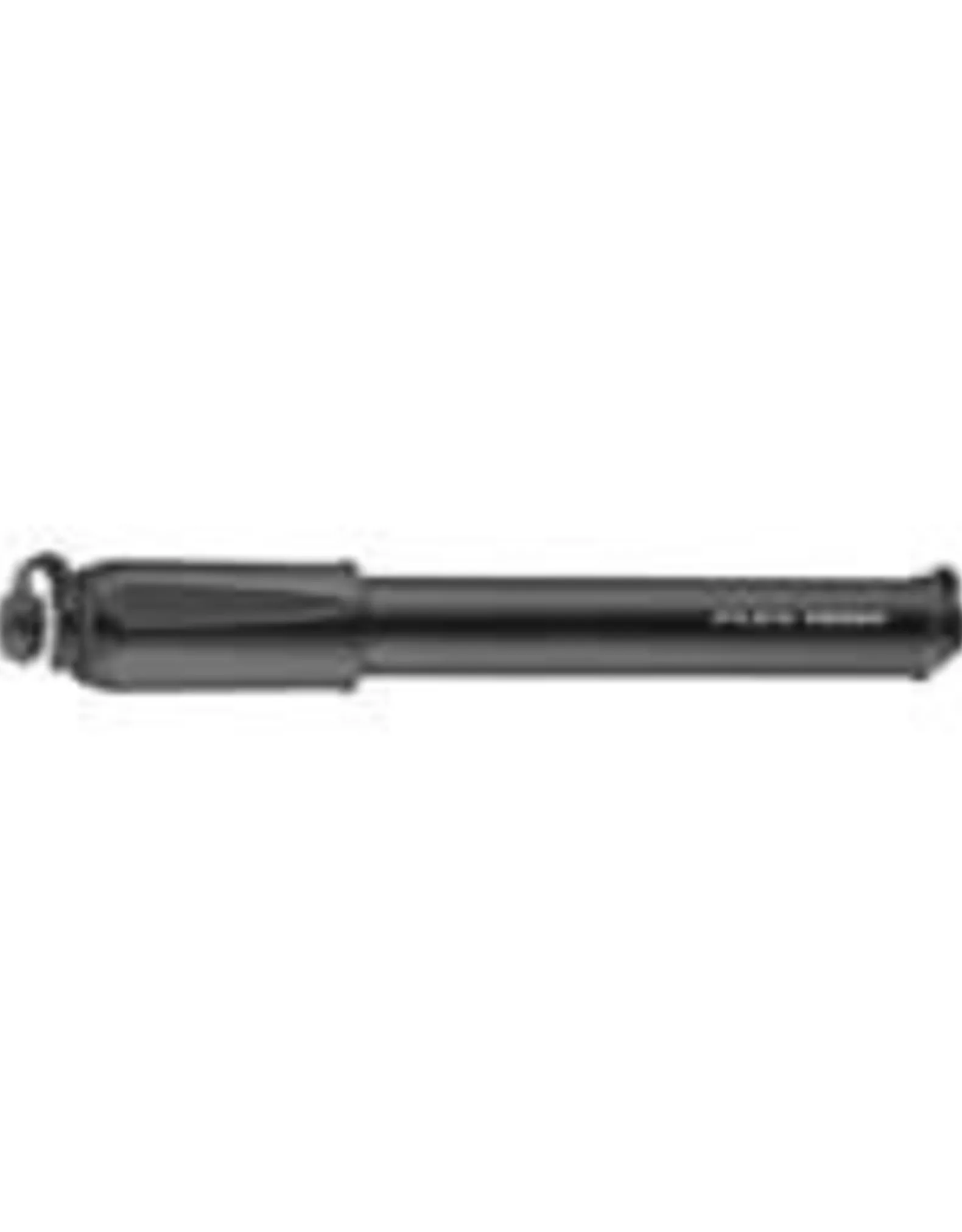 Lezyne Pompe compacte Sport Drive HP, Gris