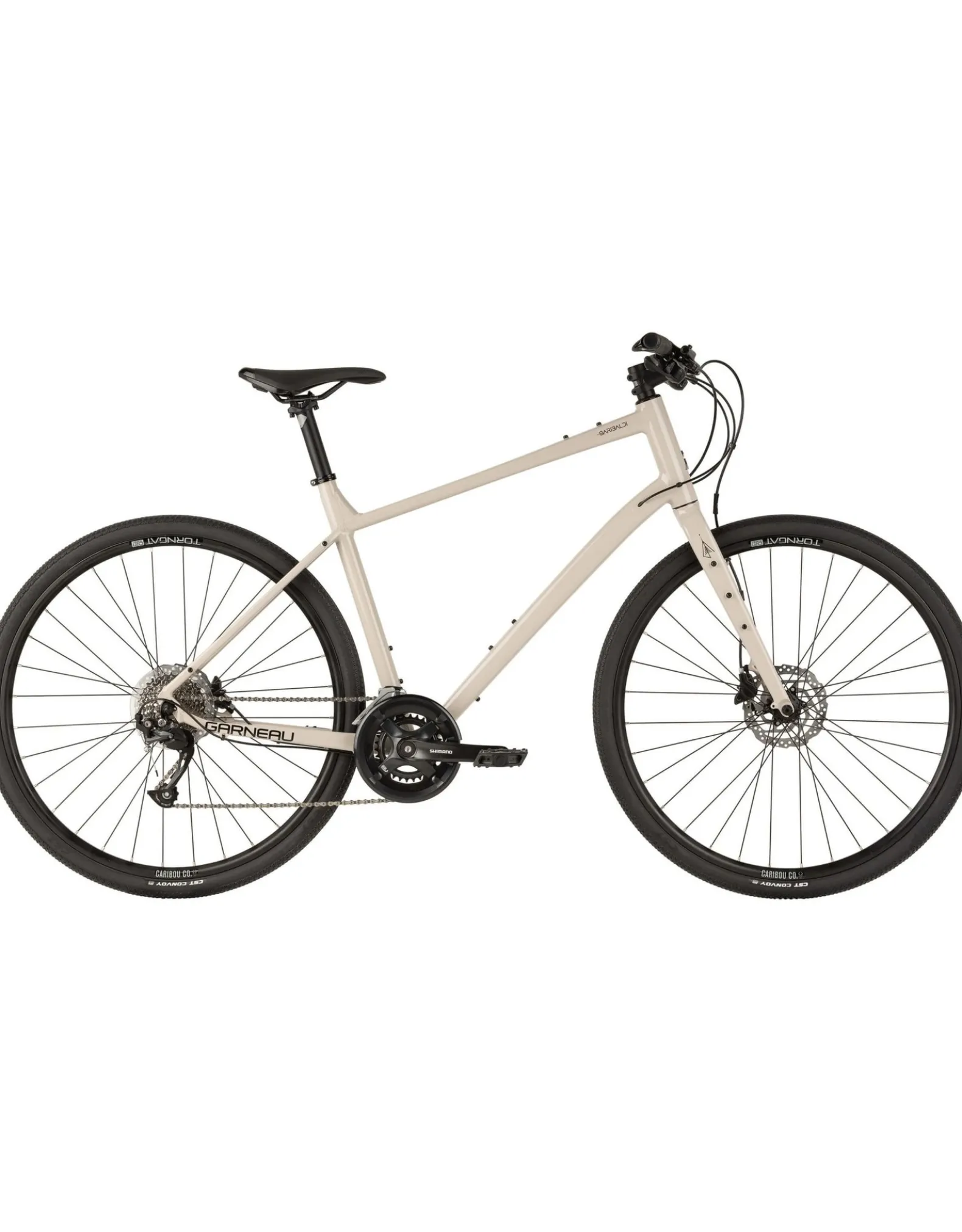 Garneau Gravel bike - Garibaldi F4 (2022)