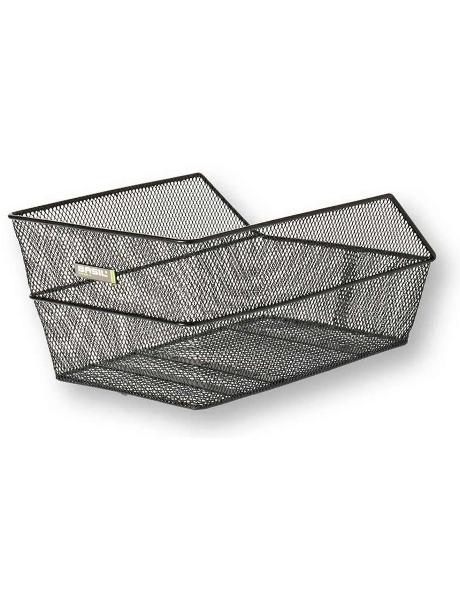 Basil Cento, Panier arrière, Noir