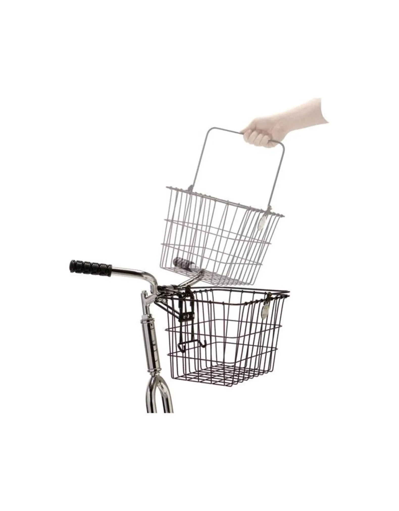 WALD Panier Avant Détachable 3133GB