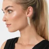 Forcast Abby 16k Plated Earrings* Earrings