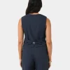 Forcast Abel Tailored Vest* T-Shirts & Tops|Work Tops