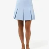 Forcast Ace Pleated Skirt* Mini Skirts|Work Skirts
