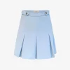 Forcast Ace Pleated Skirt* Mini Skirts|Work Skirts
