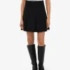 Forcast Ace Pleated Skirt* Mini Skirts|Work Skirts