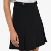 Forcast Ace Pleated Skirt* Mini Skirts|Work Skirts