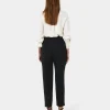 Forcast Ace Straight Leg Pants* Cropped Pants|High-Waisted Pants