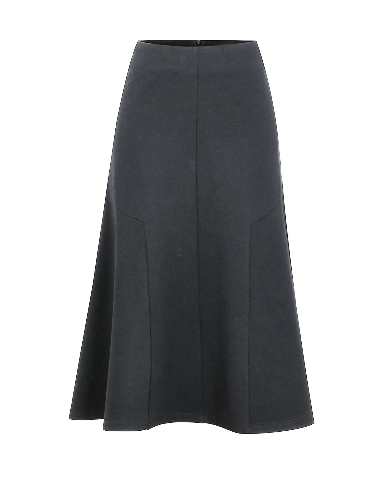 Forcast Adele Side Panel Midi Skirt* Midi & Maxi Skirts|Work Skirts