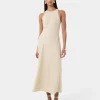 Forcast Aiya Bias Midi Dress* Midi Dresses|Midi Dresses