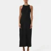 Forcast Aiya Bias Midi Dress* Midi Dresses|Midi Dresses