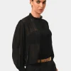 Forcast Aliana Lace Blouse* T-Shirts & Tops|Long Sleeve Tops