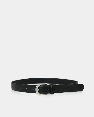 Forcast Alina Leather Belt* Belts