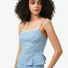 Forcast Alisa Cami Floral Top* T-Shirts & Tops|Conscious