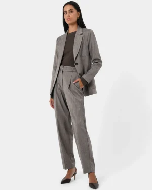 Forcast Allara Herringbone Jacket* Jackets & Blazers|Matching Sets