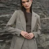 Forcast Allara Herringbone Jacket* Jackets & Blazers|Matching Sets