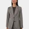 Forcast Allara Herringbone Jacket* Jackets & Blazers|Matching Sets