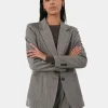 Forcast Allara Herringbone Jacket* Jackets & Blazers|Matching Sets
