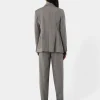 Forcast Allara Herringbone Jacket* Jackets & Blazers|Matching Sets
