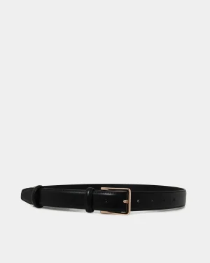 Forcast Amal Leather Belt* Belts