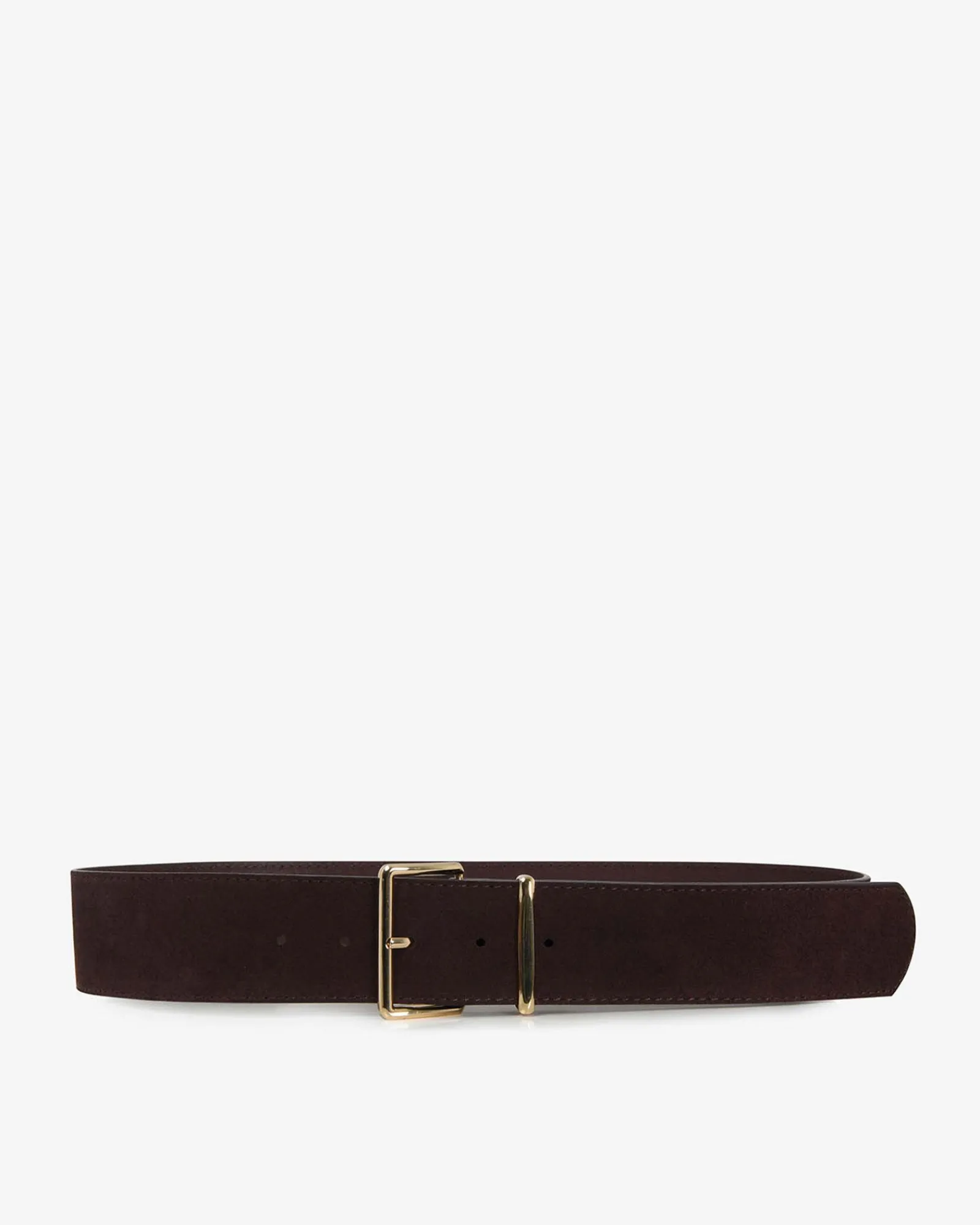 Forcast Amalie Suede Belt* Belts