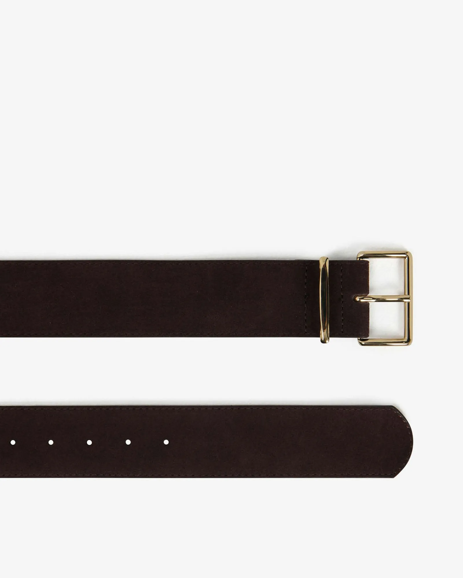 Forcast Amalie Suede Belt* Belts