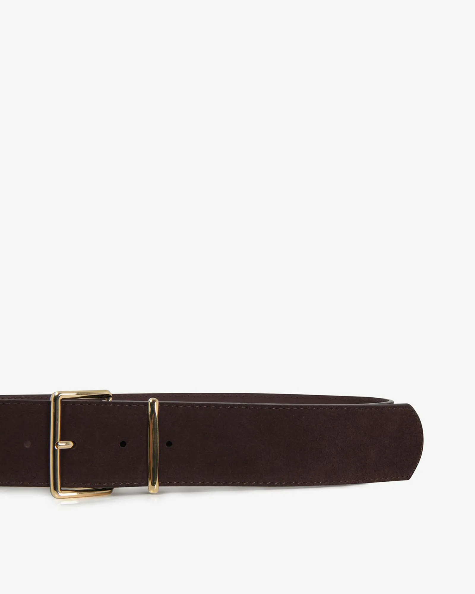 Forcast Amalie Suede Belt* Belts