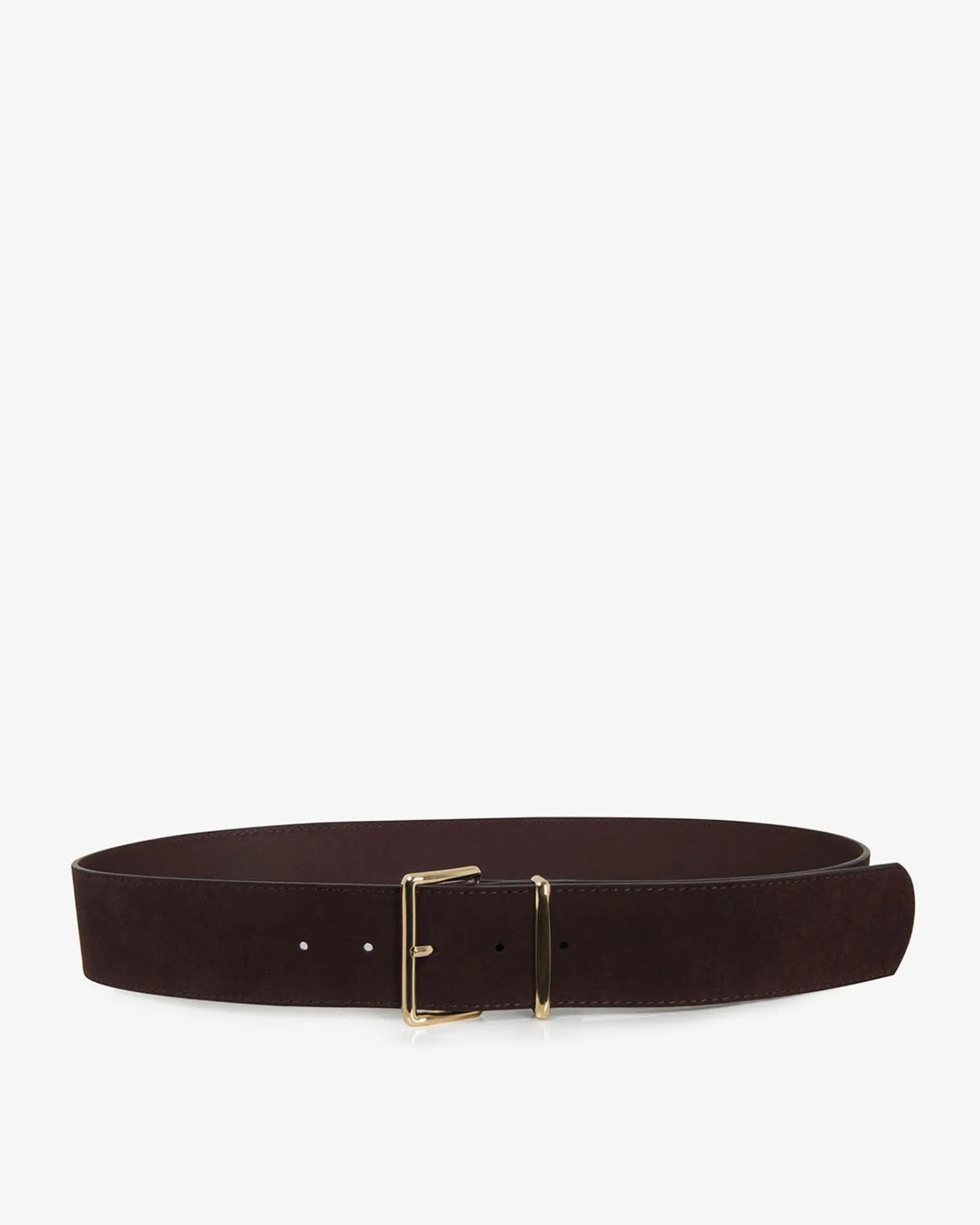 Forcast Amalie Suede Belt* Belts