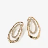Forcast Amara Organic Shaped Earring* Earrings