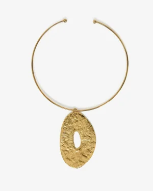 Forcast Amara Statement Choker* Necklaces