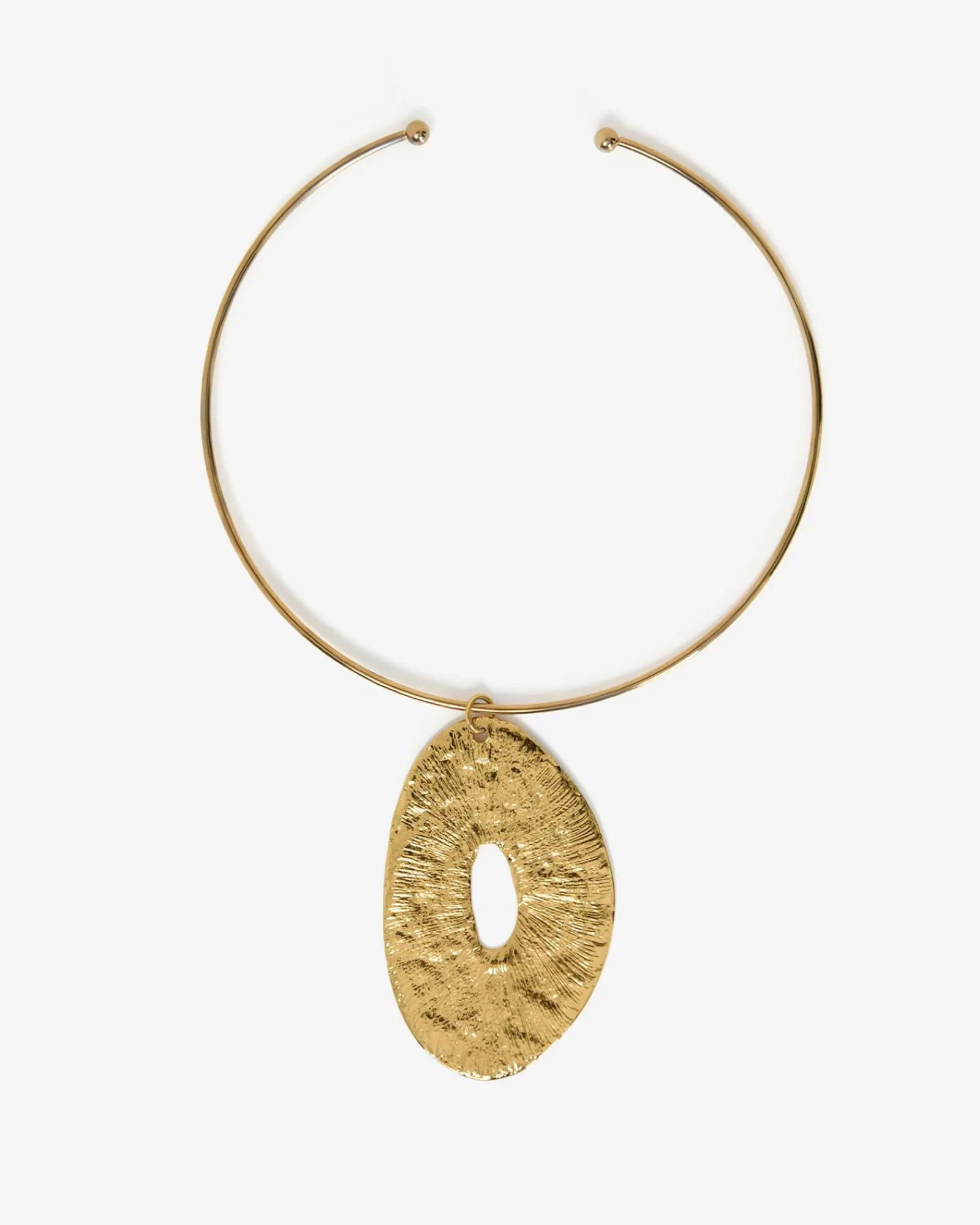 Forcast Amara Statement Choker* Necklaces