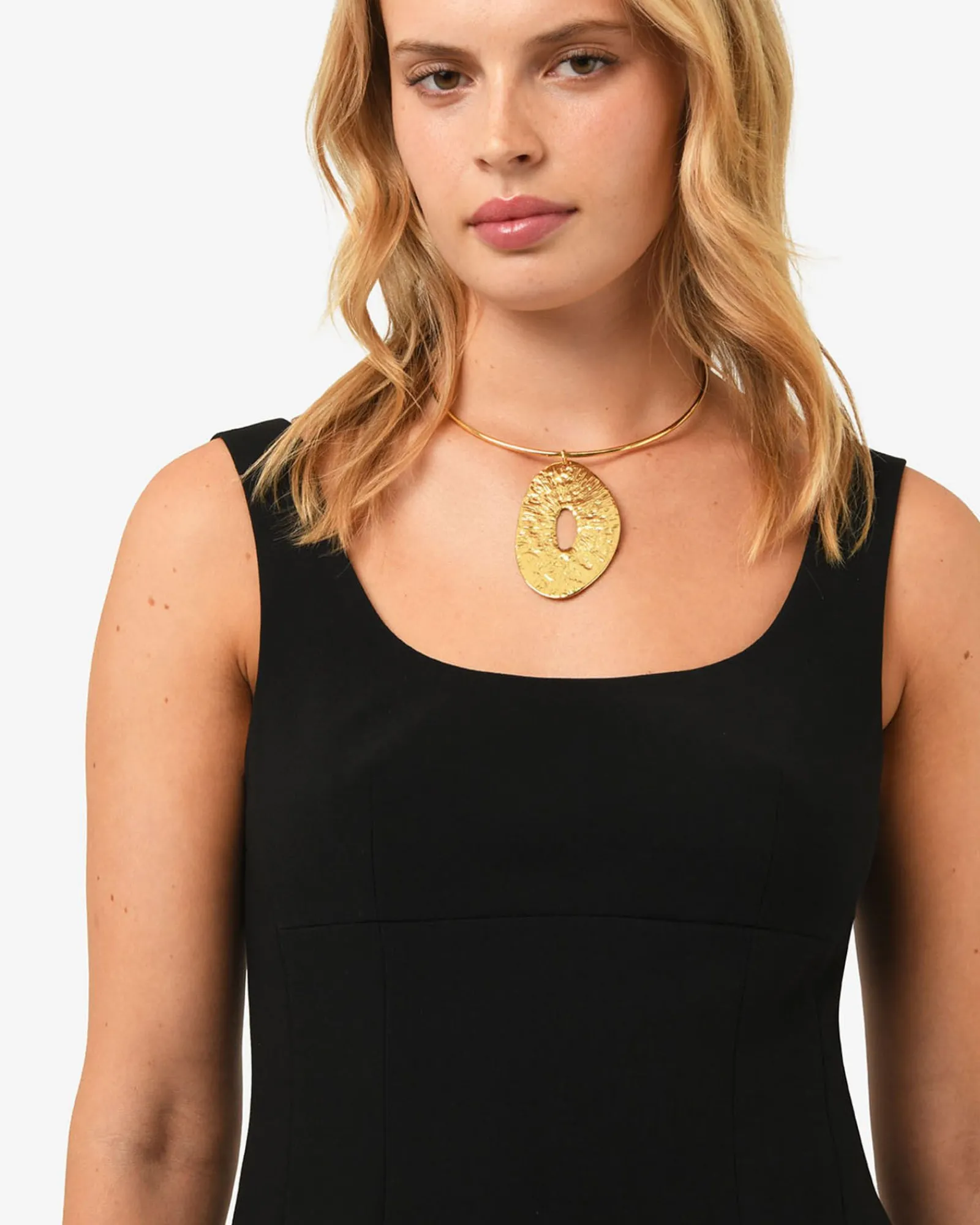 Forcast Amara Statement Choker* Necklaces