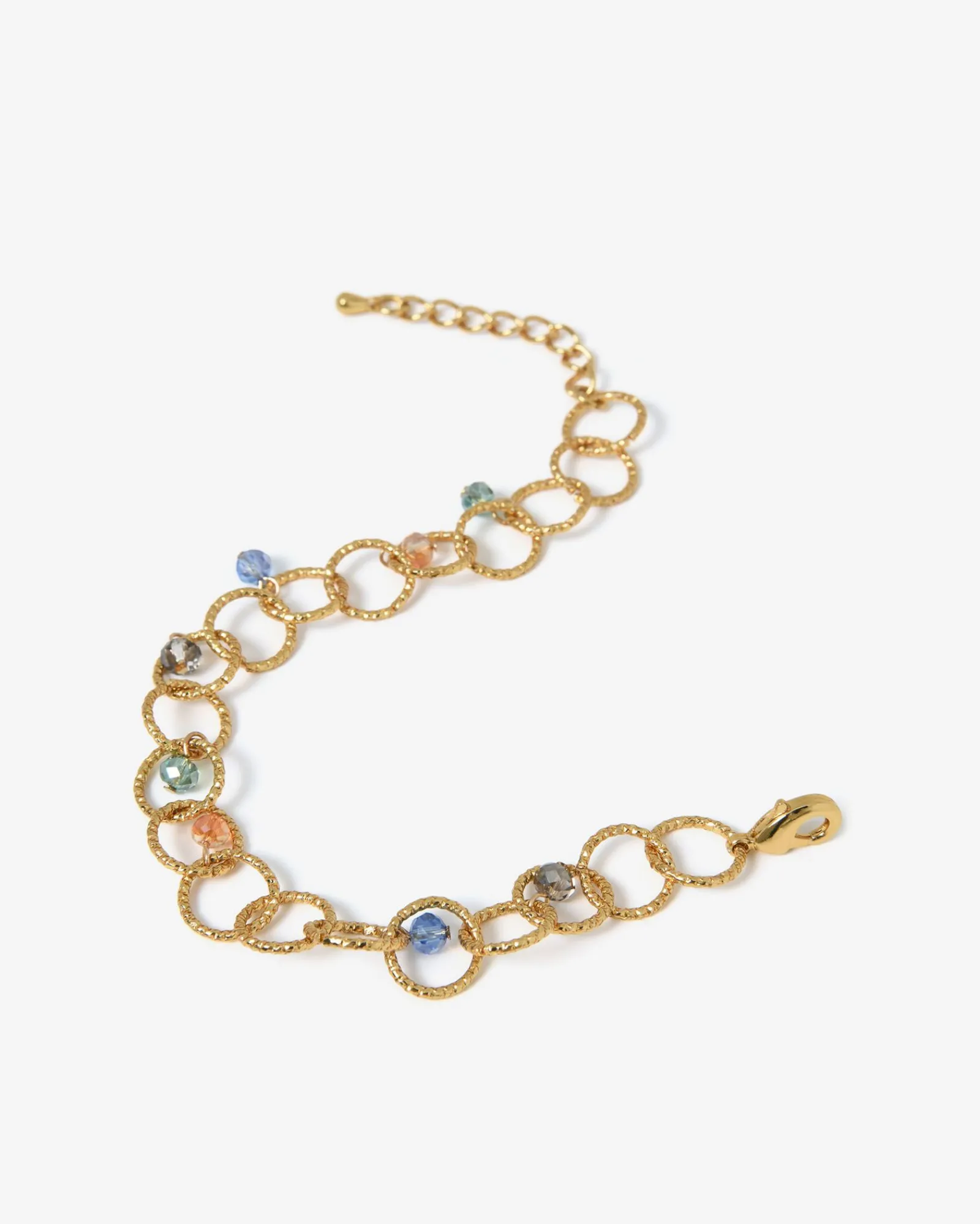 Forcast Amaris Crystal Chain Bracelet* Bracelets