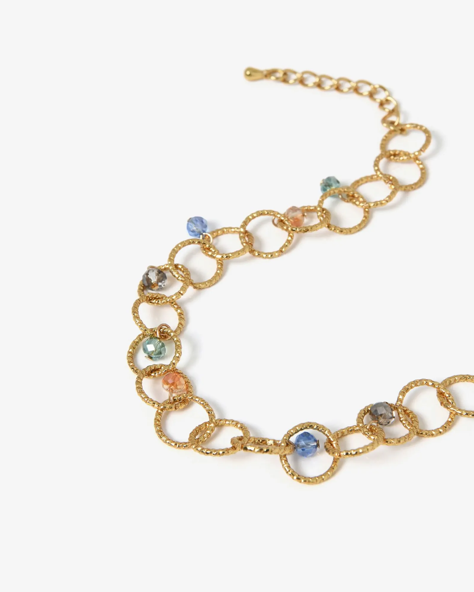 Forcast Amaris Crystal Chain Bracelet* Bracelets