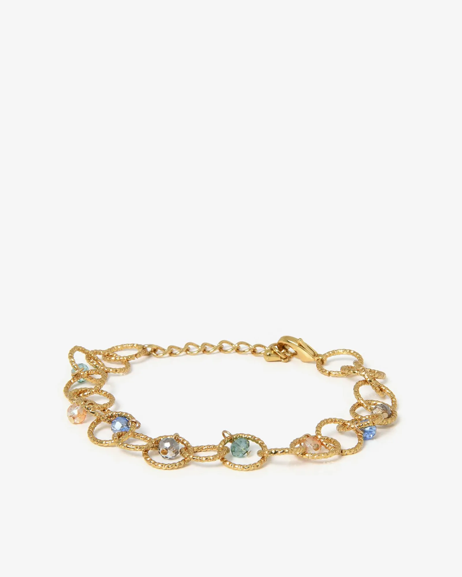 Forcast Amaris Crystal Chain Bracelet* Bracelets