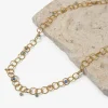 Forcast Amaris Crystal Chain Necklace* Necklaces