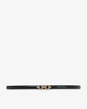 Forcast Amaris Leather Belt* Belts