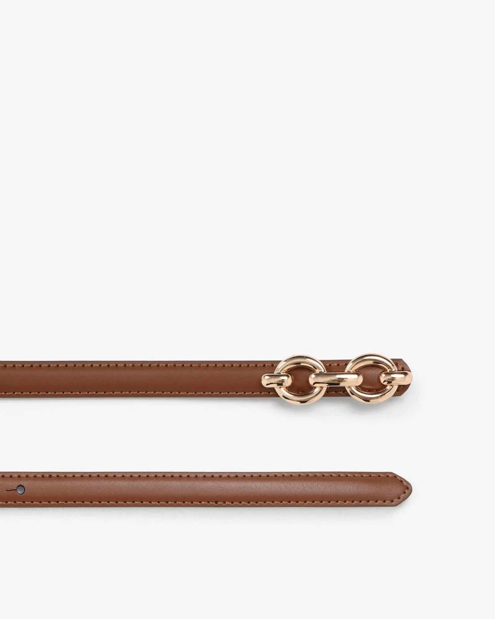 Forcast Amaris Leather Belt* Belts