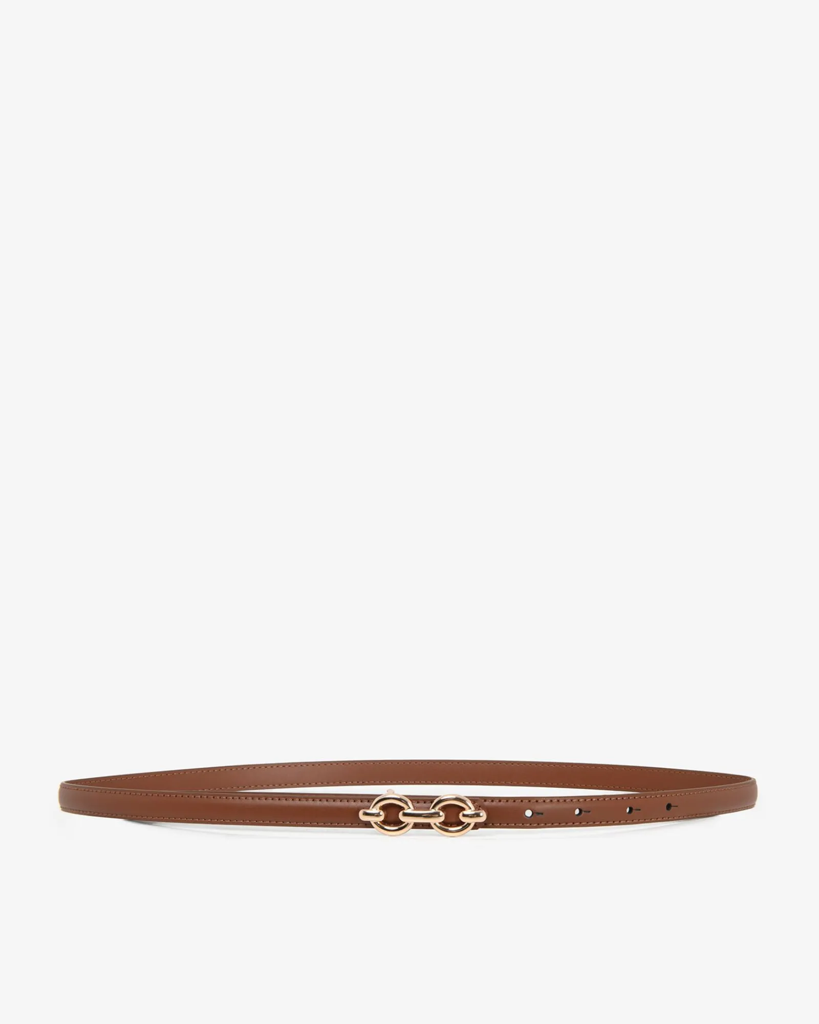 Forcast Amaris Leather Belt* Belts