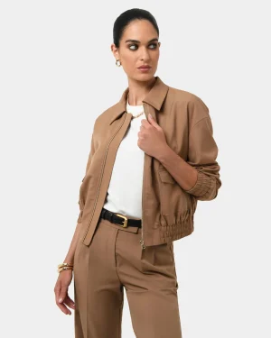 Forcast Amera Bomber Jacket* Jackets & Blazers|Matching Sets