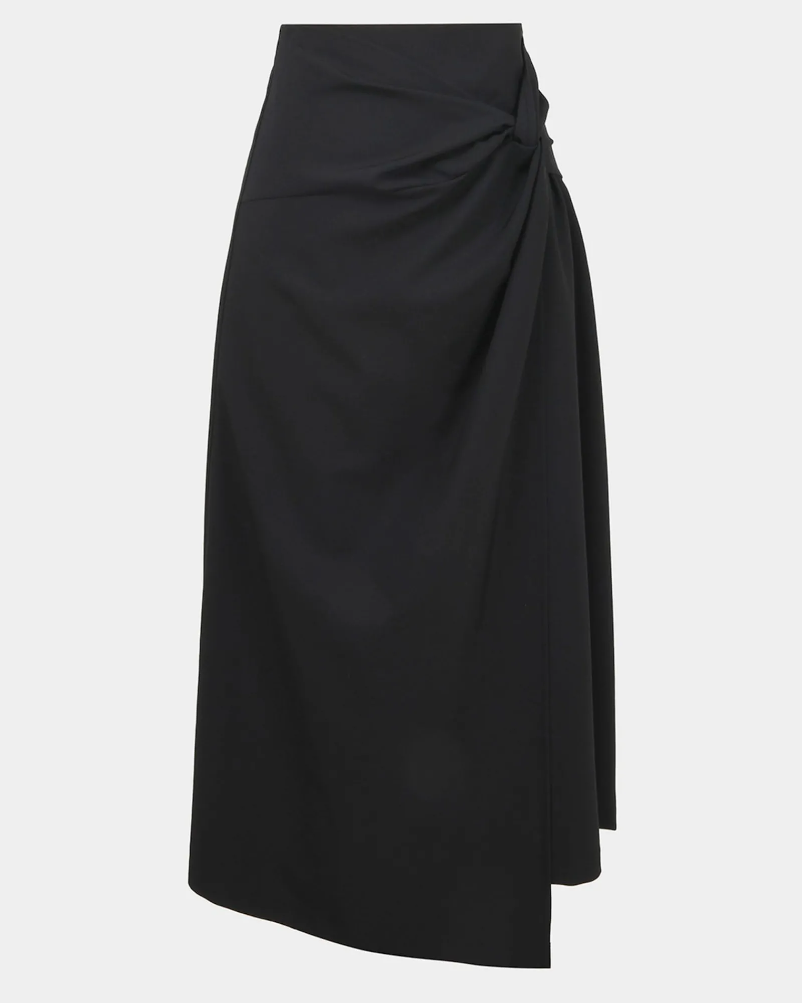 Forcast Amera Twist Midi Skirt* Midi & Maxi Skirts|Work Skirts