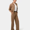 Forcast Amera Wide Leg Tailored Pants* Wide-Leg Pants|Work Pants
