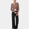Forcast Amera Wide Leg Tailored Pants* Wide-Leg Pants|Work Pants