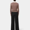 Forcast Amera Wide Leg Tailored Pants* Wide-Leg Pants|Work Pants