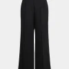 Forcast Amera Wide Leg Tailored Pants* Wide-Leg Pants|Work Pants