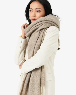 Forcast Ami Fringe Scarf* Scarves