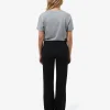 Forcast Annalee Classic Pants* Wide-Leg Pants|Work Pants