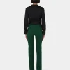 Forcast Annalee Classic Pants* High-Waisted Pants|Slim Leg Pants