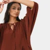 Forcast Annalia Dolman Sleeve Top* T-Shirts & Tops|Long Sleeve Tops