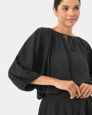 Forcast Annalia Dolman Sleeve Top* T-Shirts & Tops|Work Tops